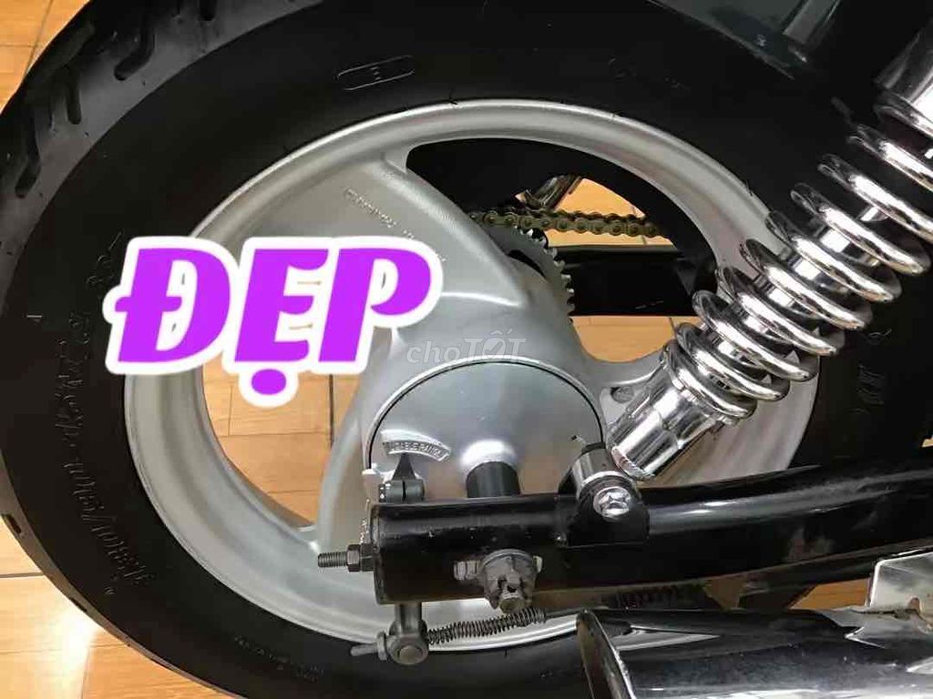 KAWASAKIBOSS 2008 - ảnh 5