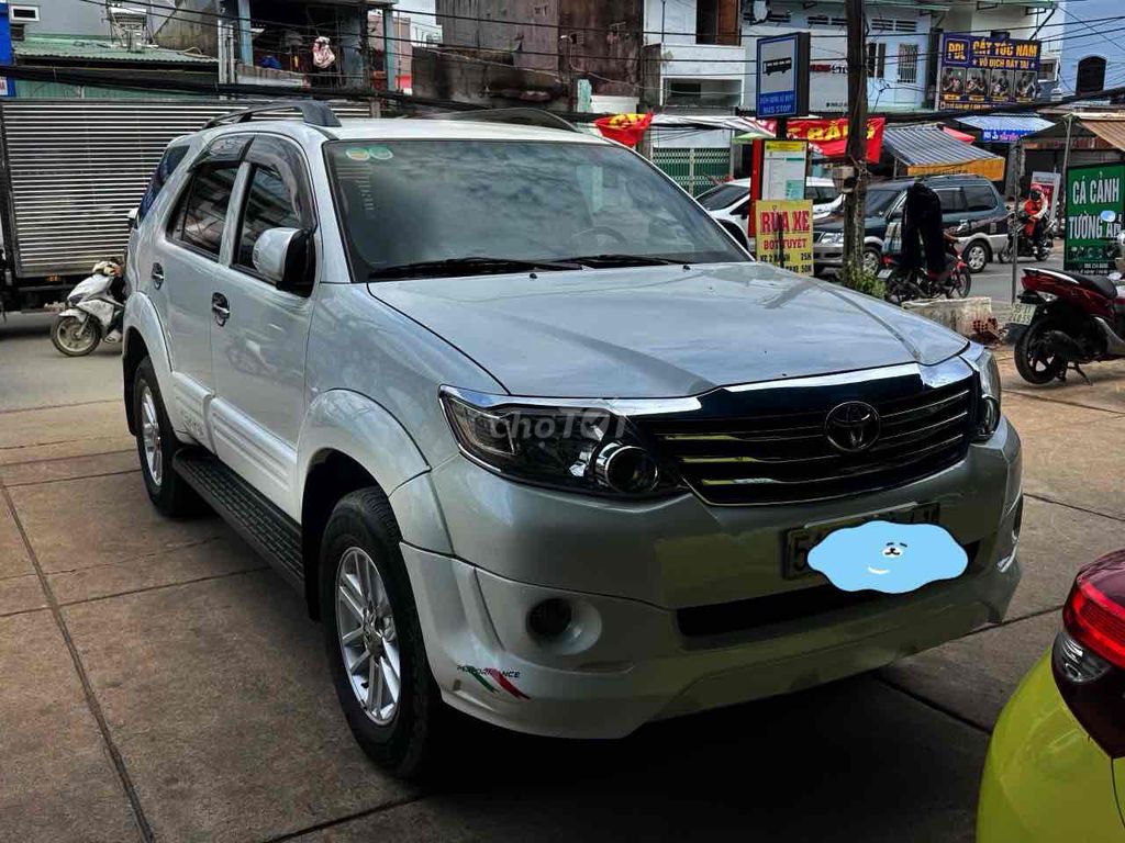 Toyota Fortuner 2014 - ảnh 1
