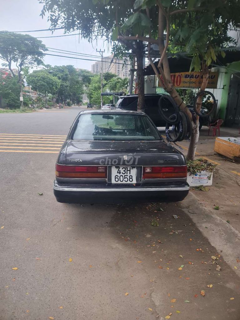 Toyota Cressida - ảnh 2