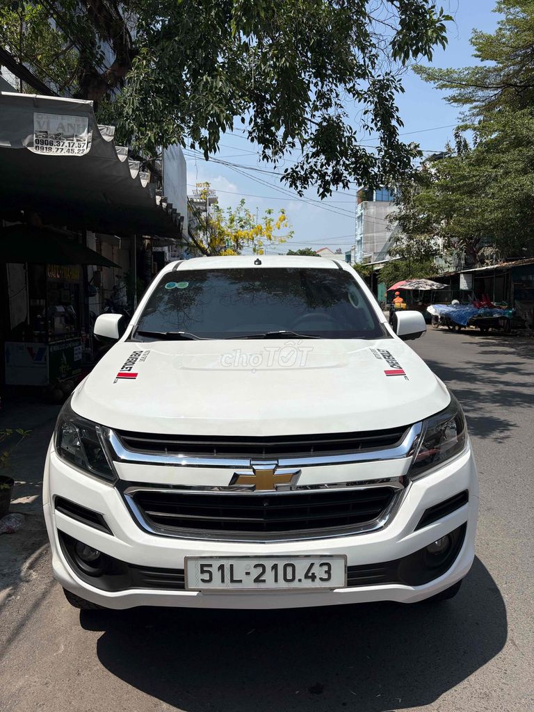 Chevrolet Trailblazer - ảnh 1