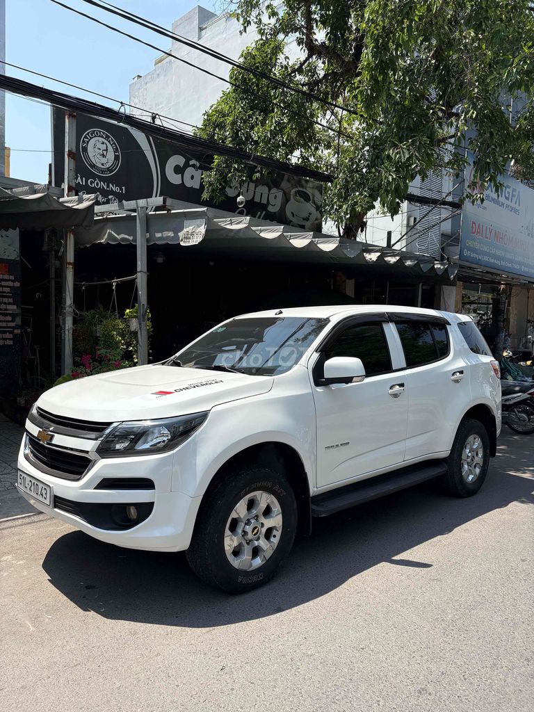 Chevrolet Trailblazer - ảnh 2