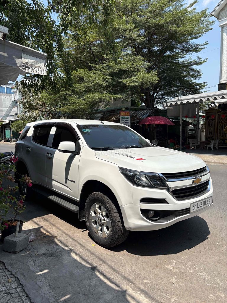Chevrolet Trailblazer - ảnh 5
