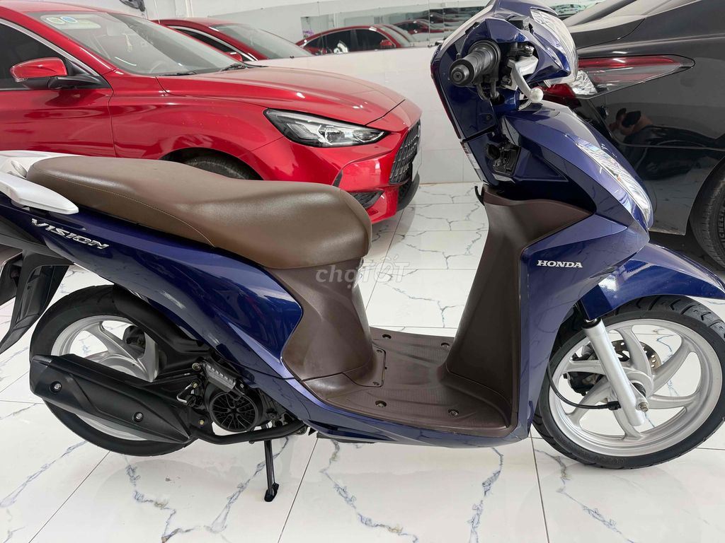 Honda Vision 2015 - ảnh 4