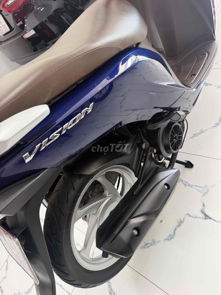 Honda Vision 2015 - ảnh 5
