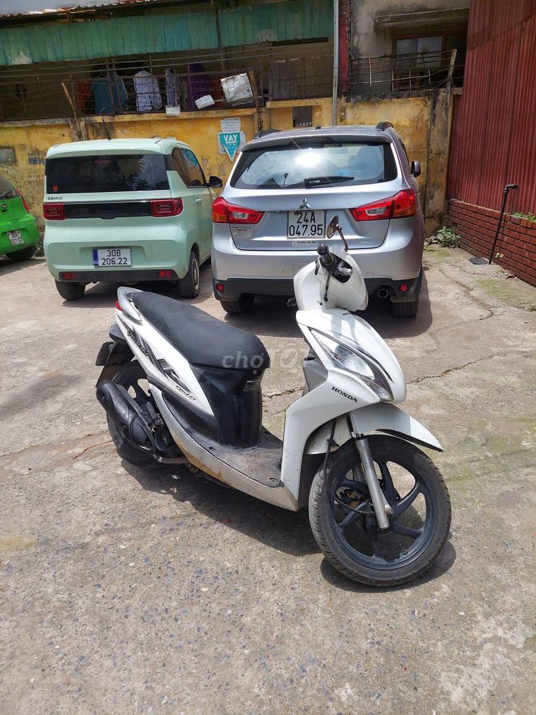 Honda Vision 2013 - ảnh 4