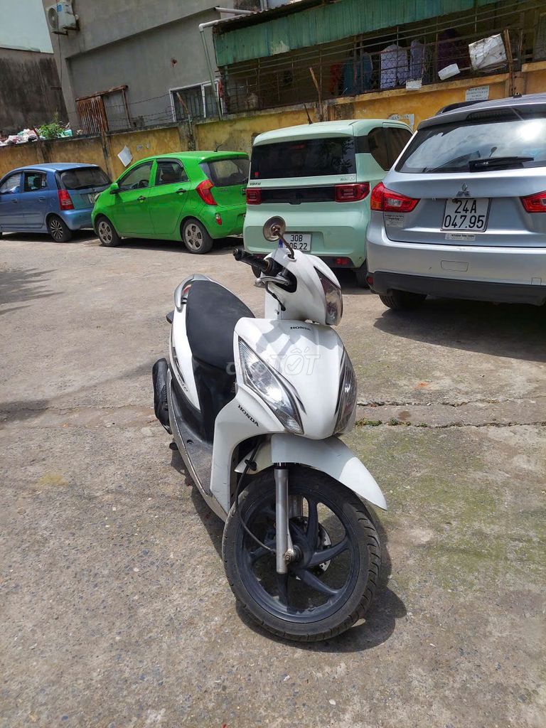 Honda Vision 2013 - ảnh 5