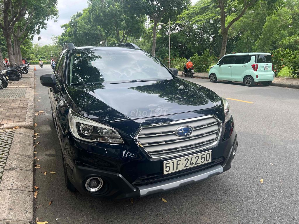Subaru 2015 - ảnh 1