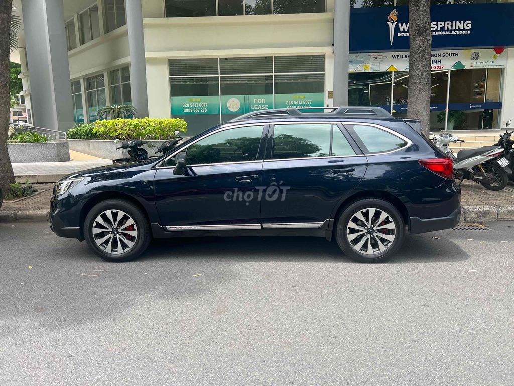 Subaru 2015 - ảnh 2