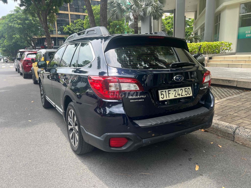 Subaru 2015 - ảnh 3