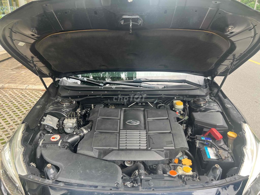 Subaru 2015 - ảnh 5