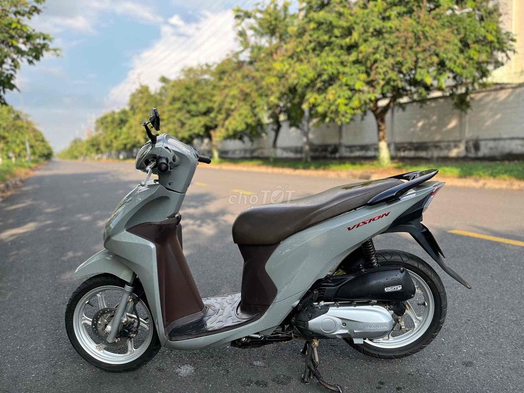 Honda Vision 2018 - ảnh 4
