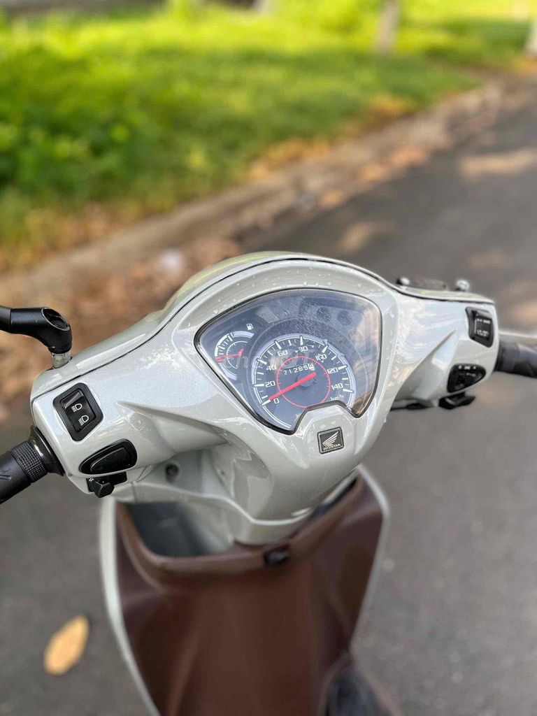 Honda Vision 2018 - ảnh 5
