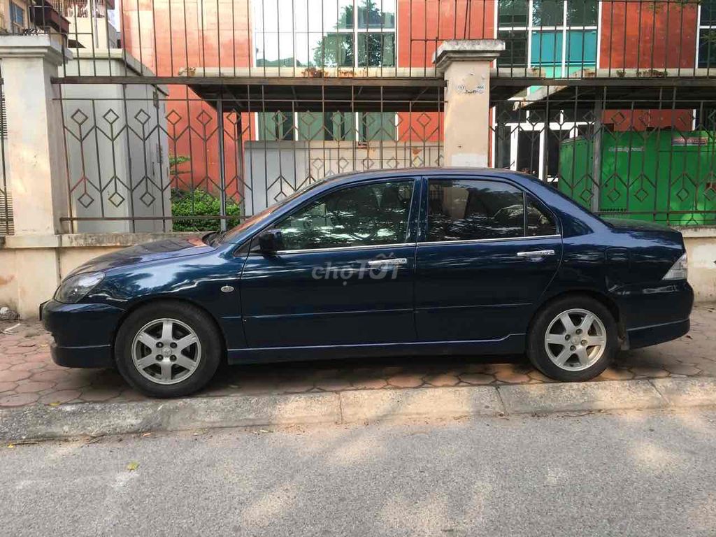 Mitsubishi Lancer 2008 - ảnh 1