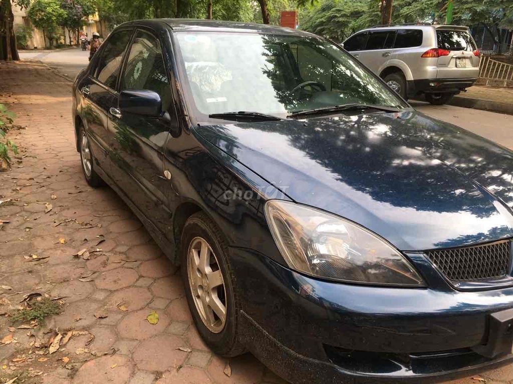 Mitsubishi Lancer 2008 - ảnh 5
