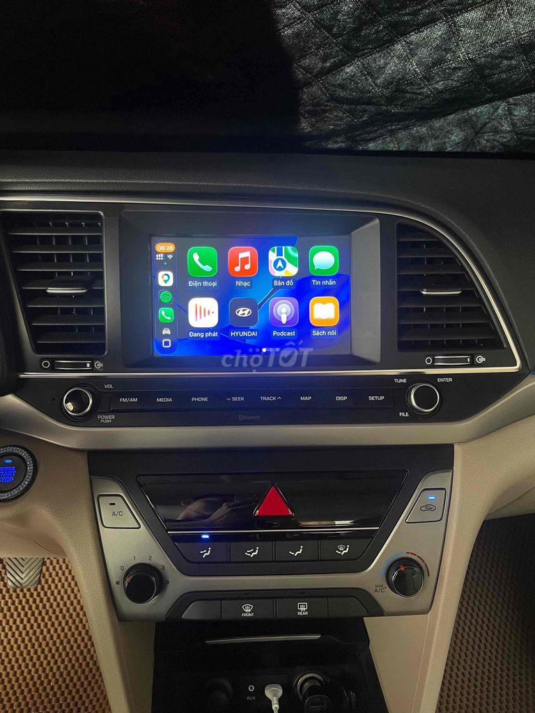 Hyundai Elantra 2018 - ảnh 5