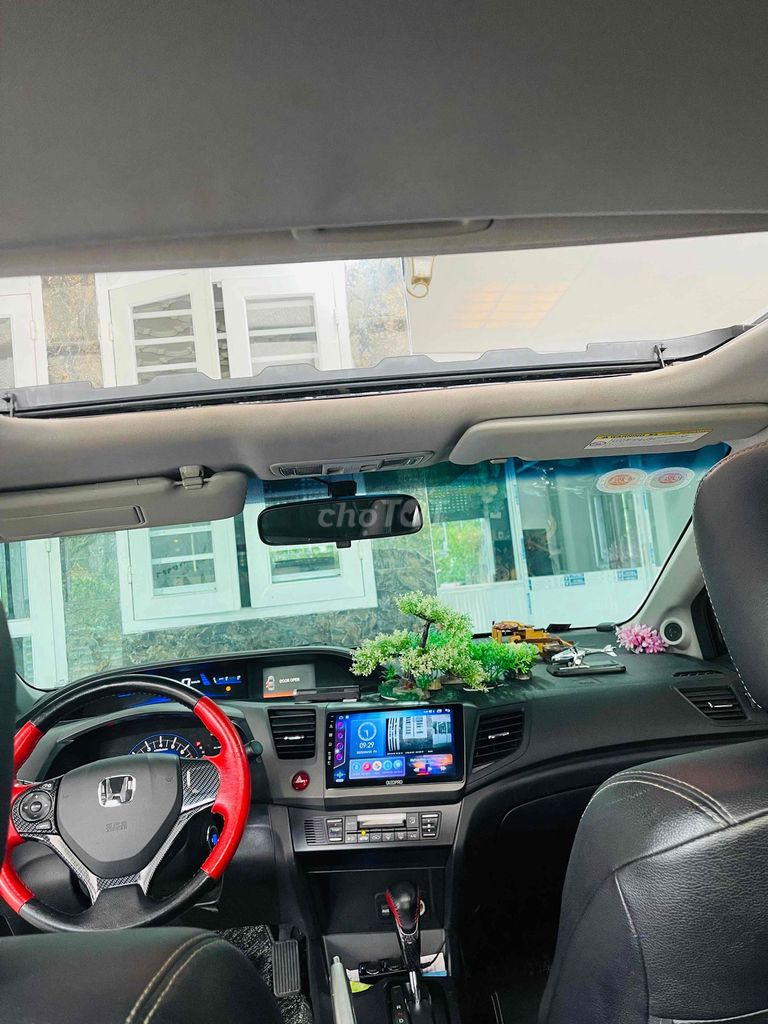 Honda Civic 2012 - ảnh 5