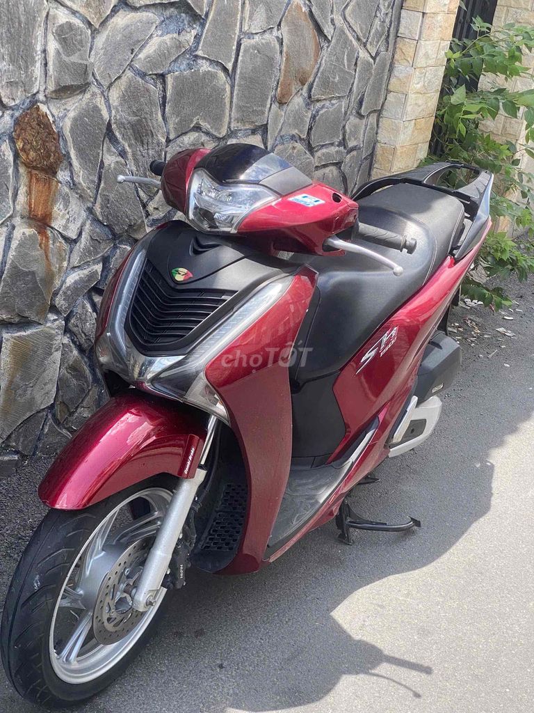 Honda SH 2017 - ảnh 1