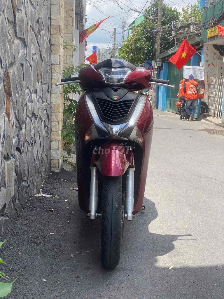 Honda SH 2017 - ảnh 2