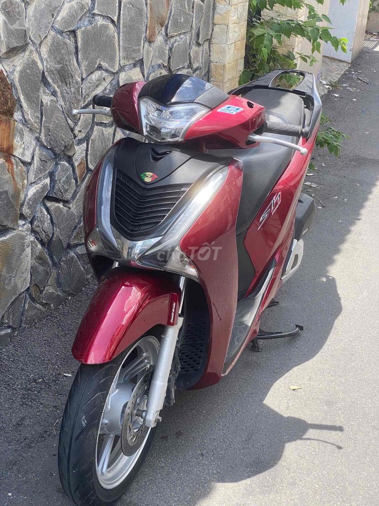 Honda SH 2017 - ảnh 3