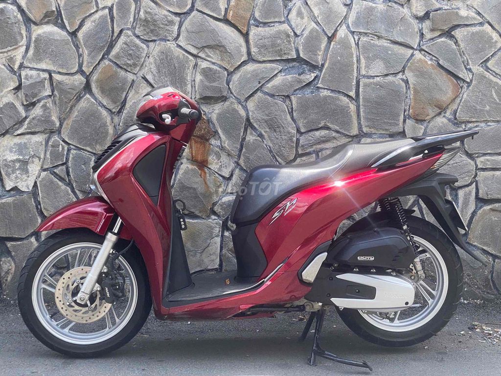 Honda SH 2017 - ảnh 4