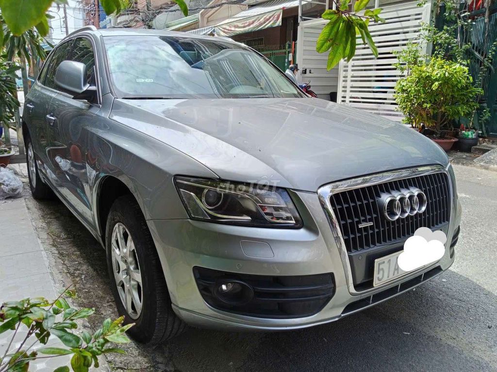 Audi Q5 2011 - ảnh 1