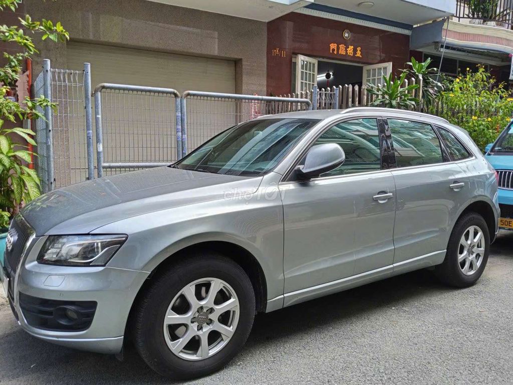 Audi Q5 2011 - ảnh 2