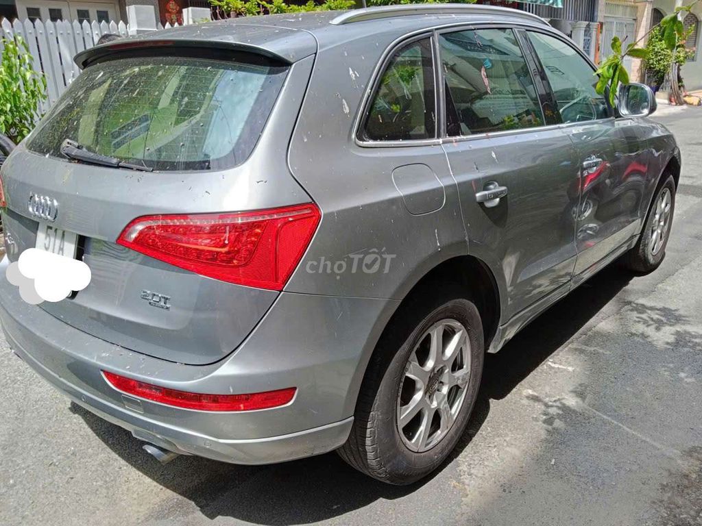 Audi Q5 2011 - ảnh 3