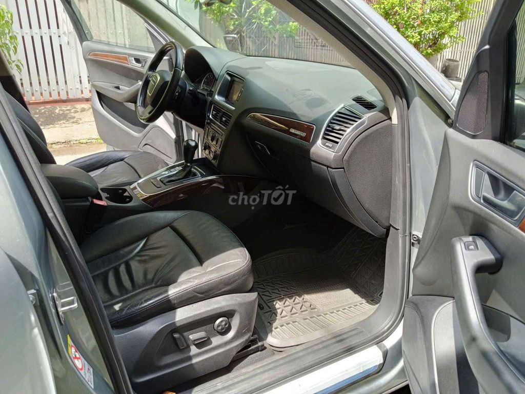 Audi Q5 2011 - ảnh 4
