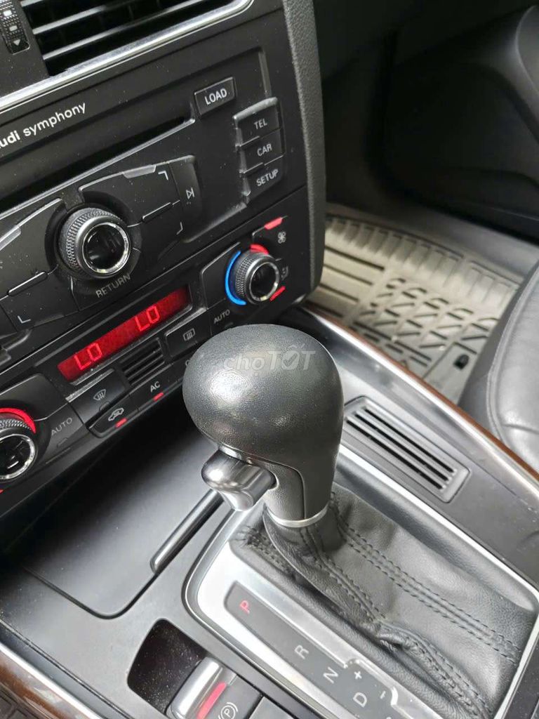 Audi Q5 2011 - ảnh 5