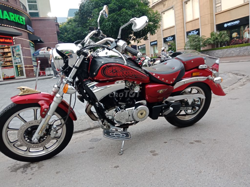 HONDA REBEL 2018 - ảnh 1