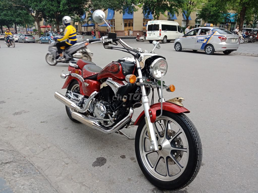 HONDA REBEL 2018 - ảnh 2