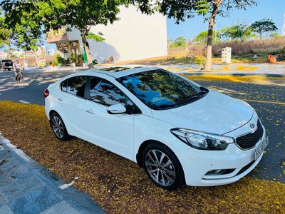 Kia K3 - ảnh 1