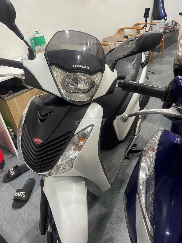Honda SH 2010 - ảnh 1