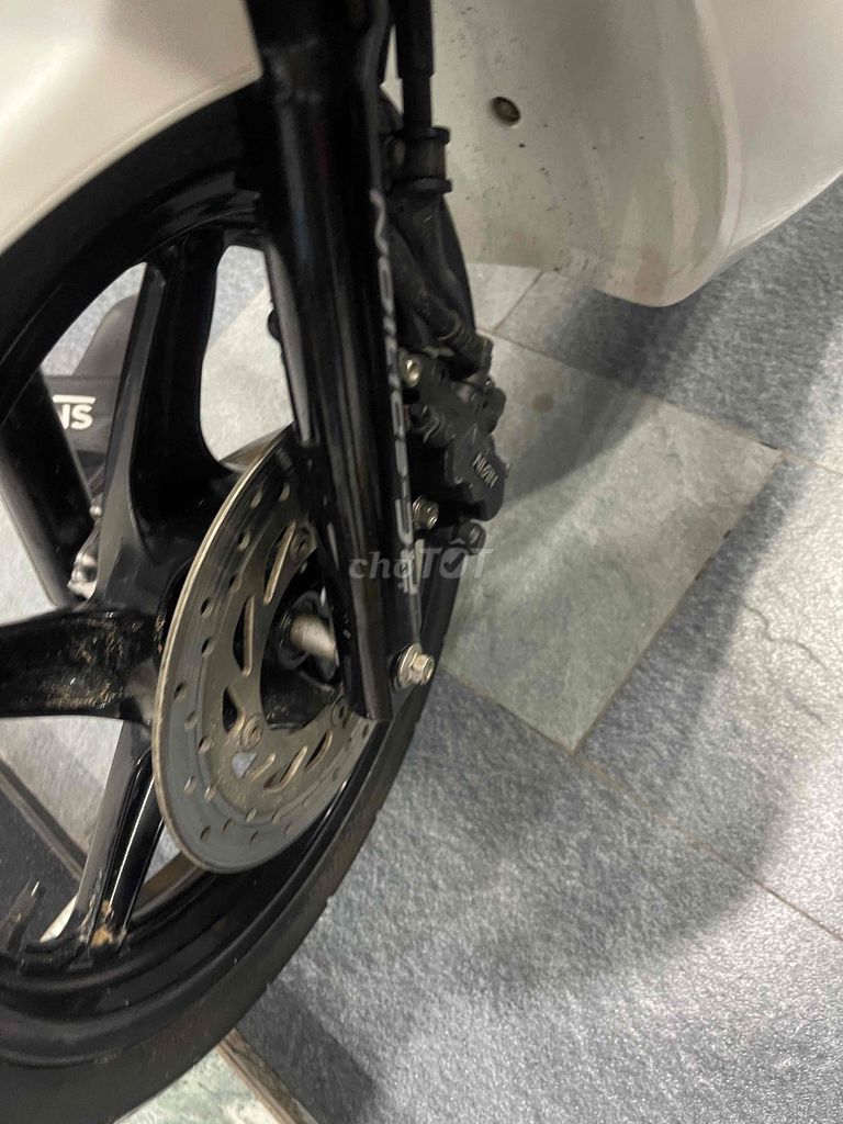 Honda SH 2010 - ảnh 2