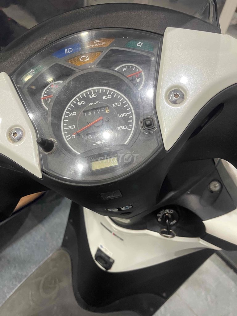 Honda SH 2010 - ảnh 3