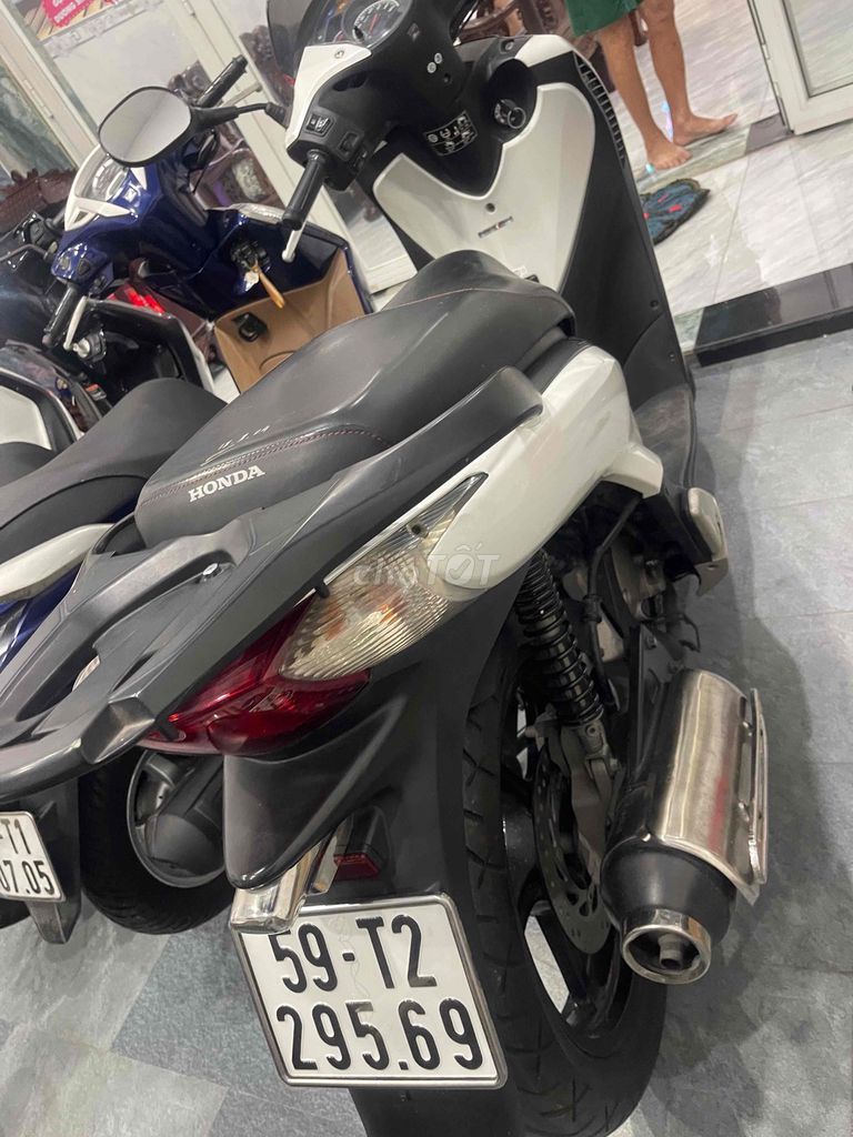 Honda SH 2010 - ảnh 4