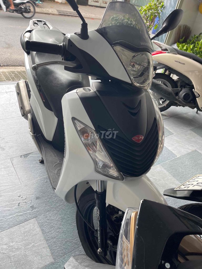 Honda SH 2010 - ảnh 5