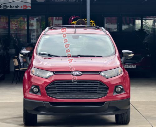 Ford EcoSport Titanium 1.5L AT 2017 - ảnh 1