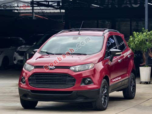 Ford EcoSport Titanium 1.5L AT 2017 - ảnh 2