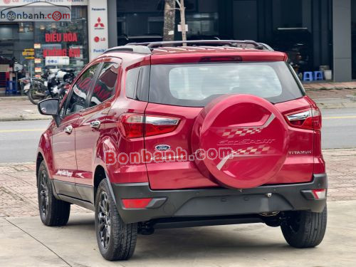 Ford EcoSport Titanium 1.5L AT 2017 - ảnh 3