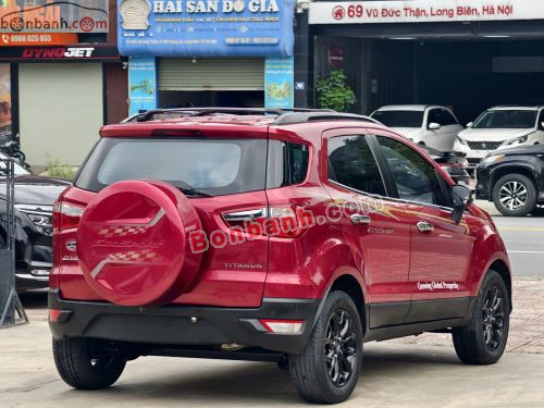 Ford EcoSport Titanium 1.5L AT 2017 - ảnh 4