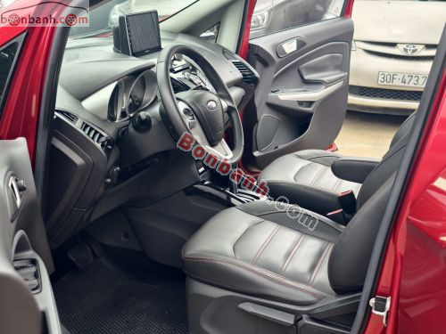 Ford EcoSport Titanium 1.5L AT 2017 - ảnh 5