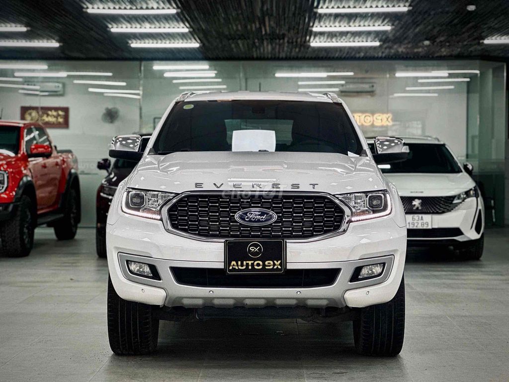 Ford Everest 2021 - ảnh 2