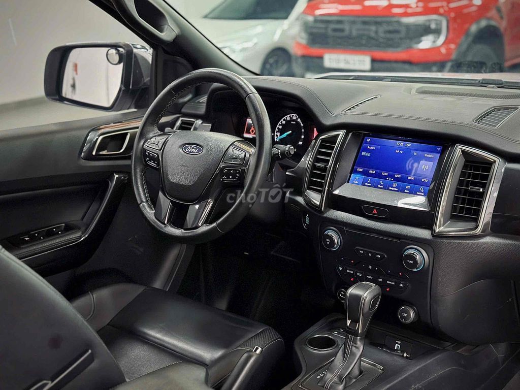 Ford Everest 2021 - ảnh 4
