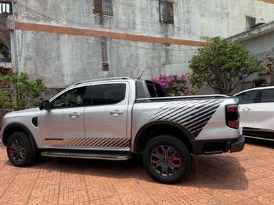 Ford Ranger 2022 - ảnh 1