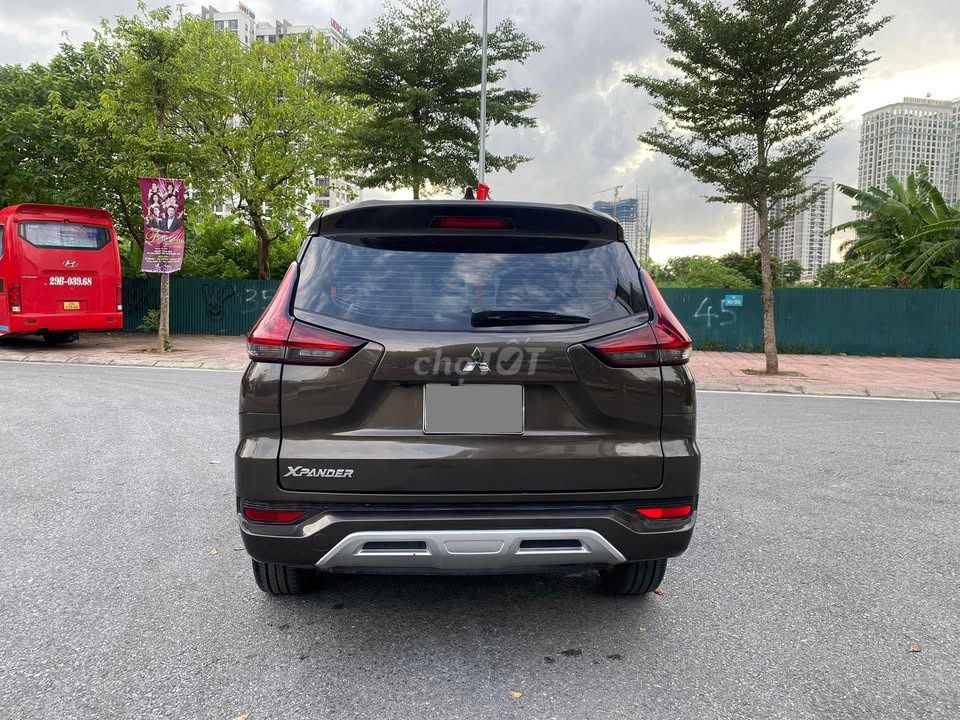 Mitsubishi Xpander 2021 - ảnh 3
