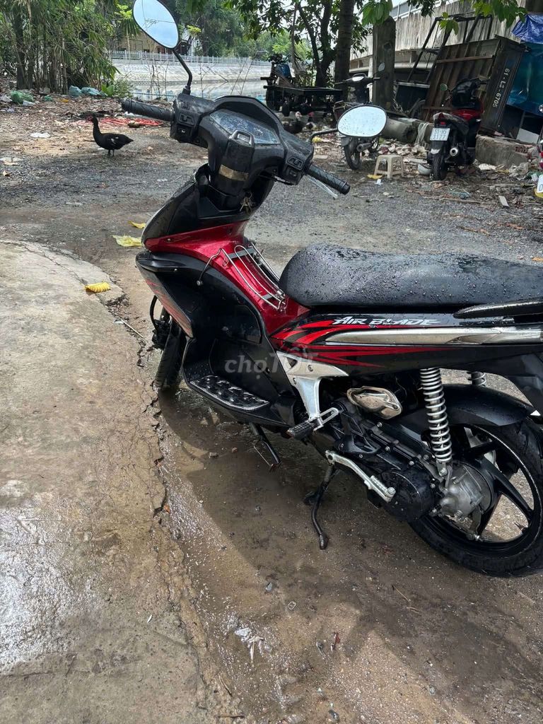 Honda Air Blade 2009 - ảnh 1