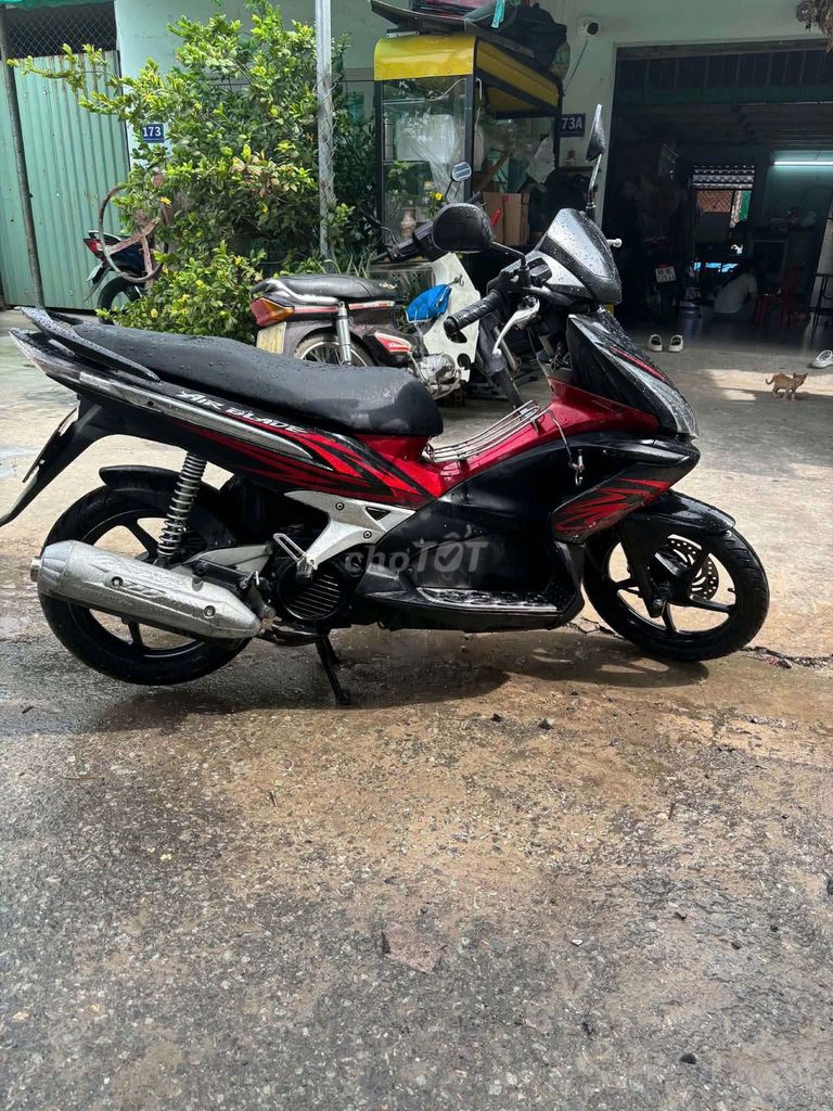 Honda Air Blade 2009 - ảnh 2