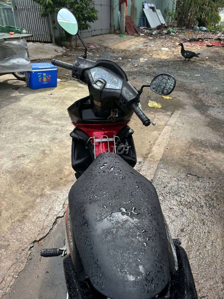 Honda Air Blade 2009 - ảnh 5