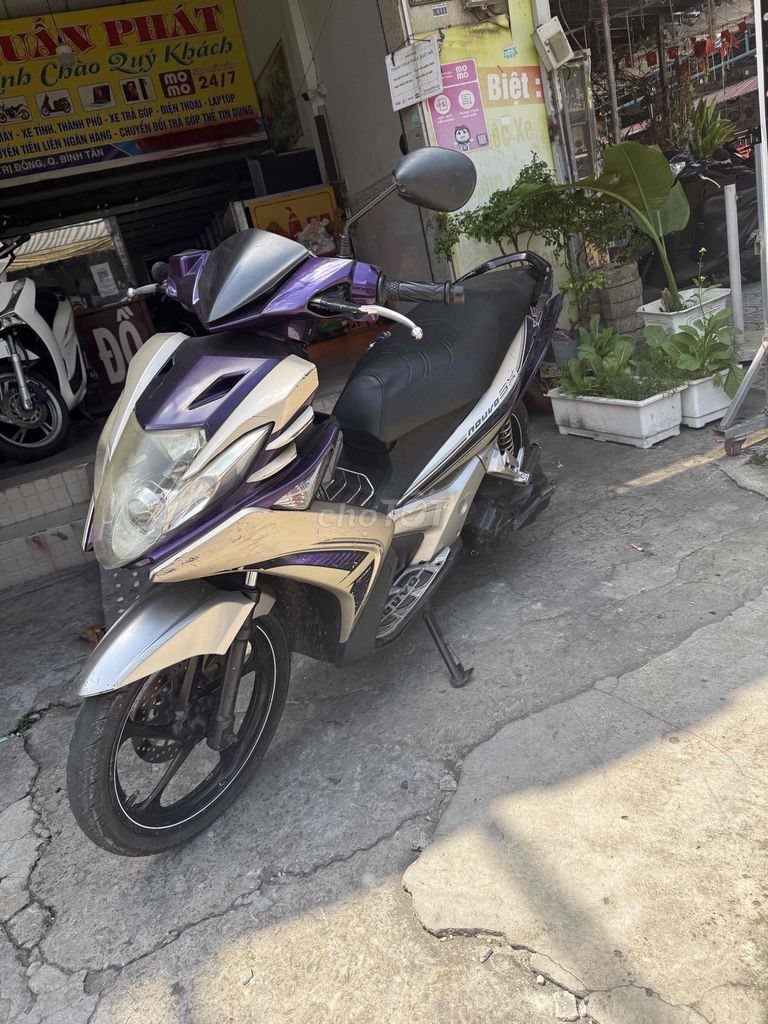 Yamaha Nouvo 2012 - ảnh 2